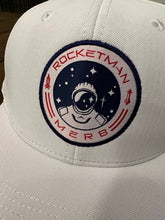 Load image into Gallery viewer, ROCKETMAN HAT, by Grindin Golf
